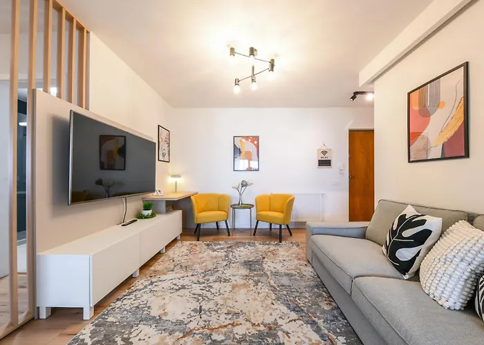 Panoramic Sunset View Apartment