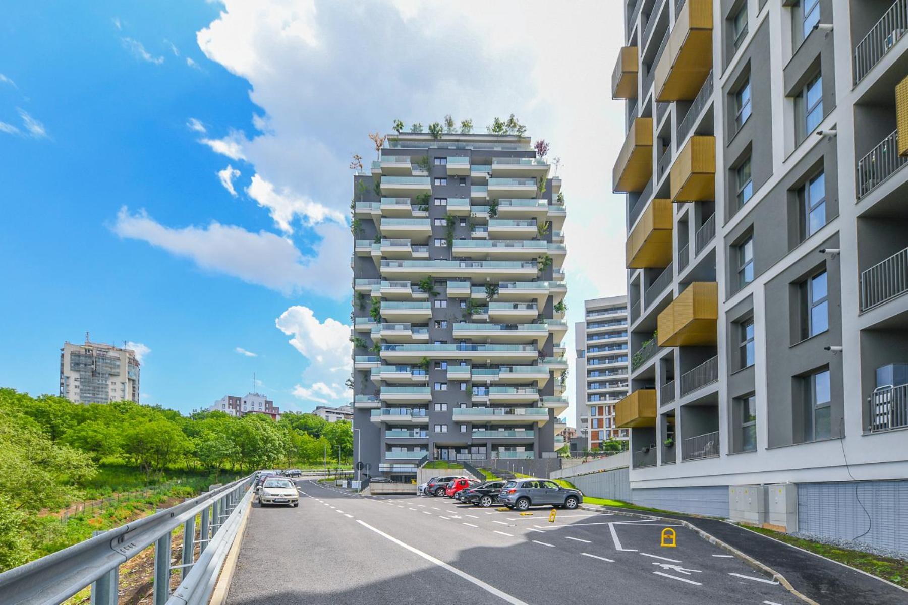 公寓 Panoramic Sunset View